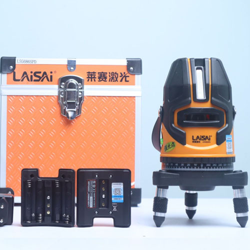 Máy Bắn Cốt Laisai LSG686SPD 5 tia xanh